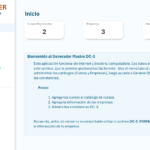 generador masivo dc3